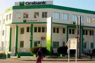 DSI Orabank Togo