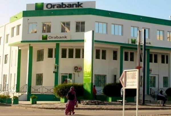 DSI Orabank Togo