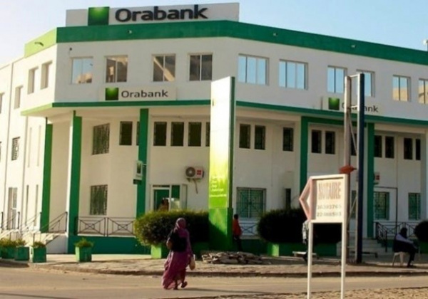 DSI Orabank Togo