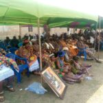 Fête traditionnelle Dzotikpeza