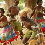 Nouvel An Africain Togo