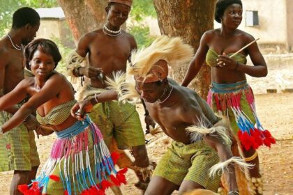 Nouvel An Africain Togo