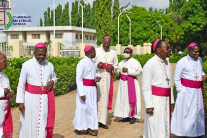 Conférence des évêques du Togo