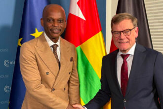 Conférence de Munich sur la sécurité Togo