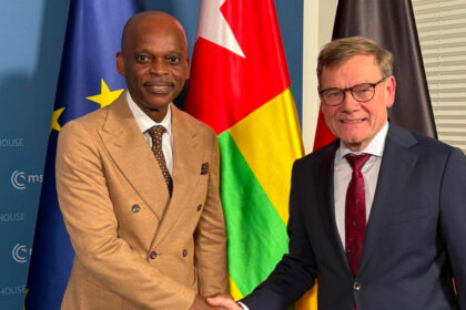 Conférence de Munich sur la sécurité Togo