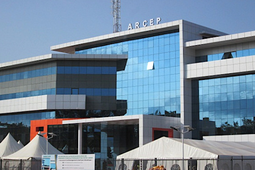 ARCEP Togo facturation mobile