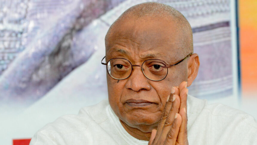 Dialogue national Togo ANC