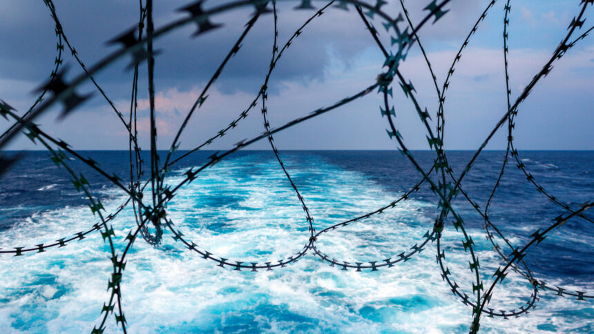 Différend maritime Togo Ghana