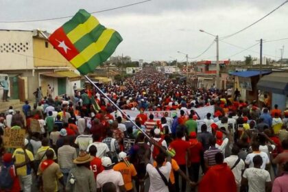 sondage Afrobaromètre Togo pessimisme économique 2026
