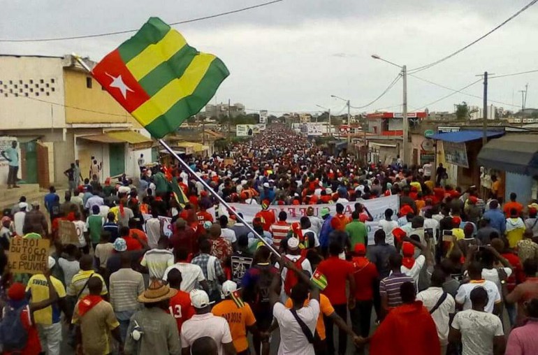 sondage Afrobaromètre Togo pessimisme économique 2026