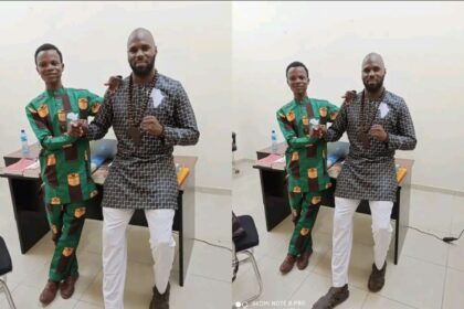 Schadrac Houngnibo CRIET Bénin