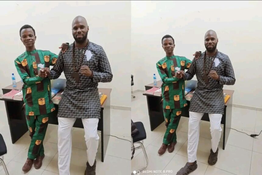 Schadrac Houngnibo CRIET Bénin