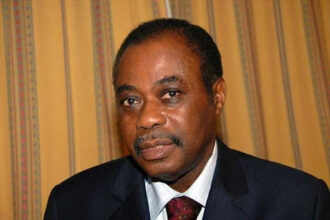 Mémoires Édem Kodjo livre Togo Afrique