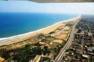Frontière maritime Ghana-Togo