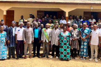 plan développement communal Kozah 3 Togo 2026