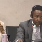 Abdoul Aziz Goma témoignage ONU détention Togo 2026