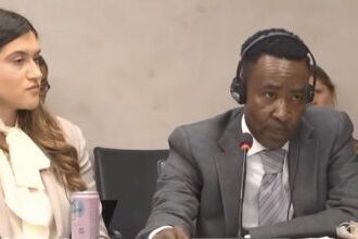 Abdoul Aziz Goma témoignage ONU détention Togo 2026