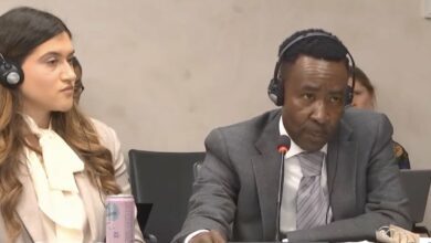 Abdoul Aziz Goma témoignage ONU détention Togo 2026