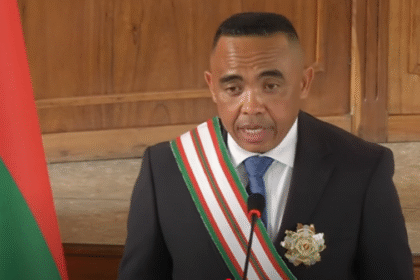 Madagascar gouvernement limogé