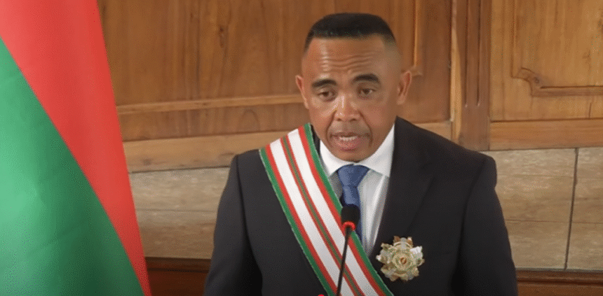 Madagascar gouvernement limogé