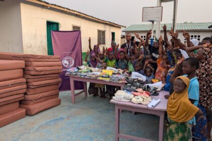 Stage Ummah Charity Togo