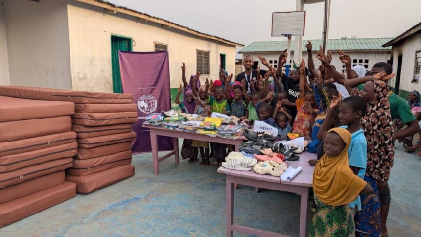 Stage Ummah Charity Togo